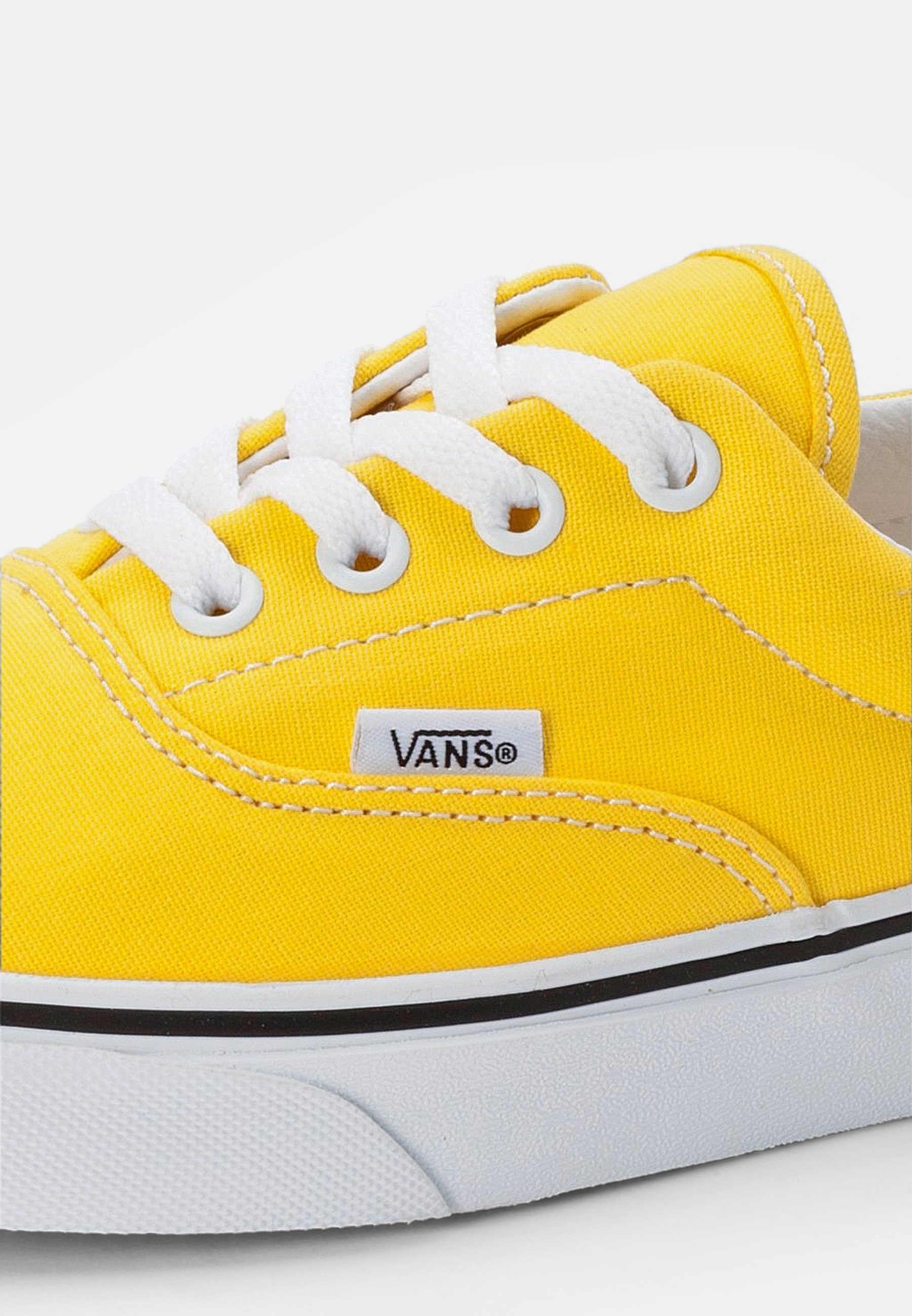 Vans skateschoenen - geel