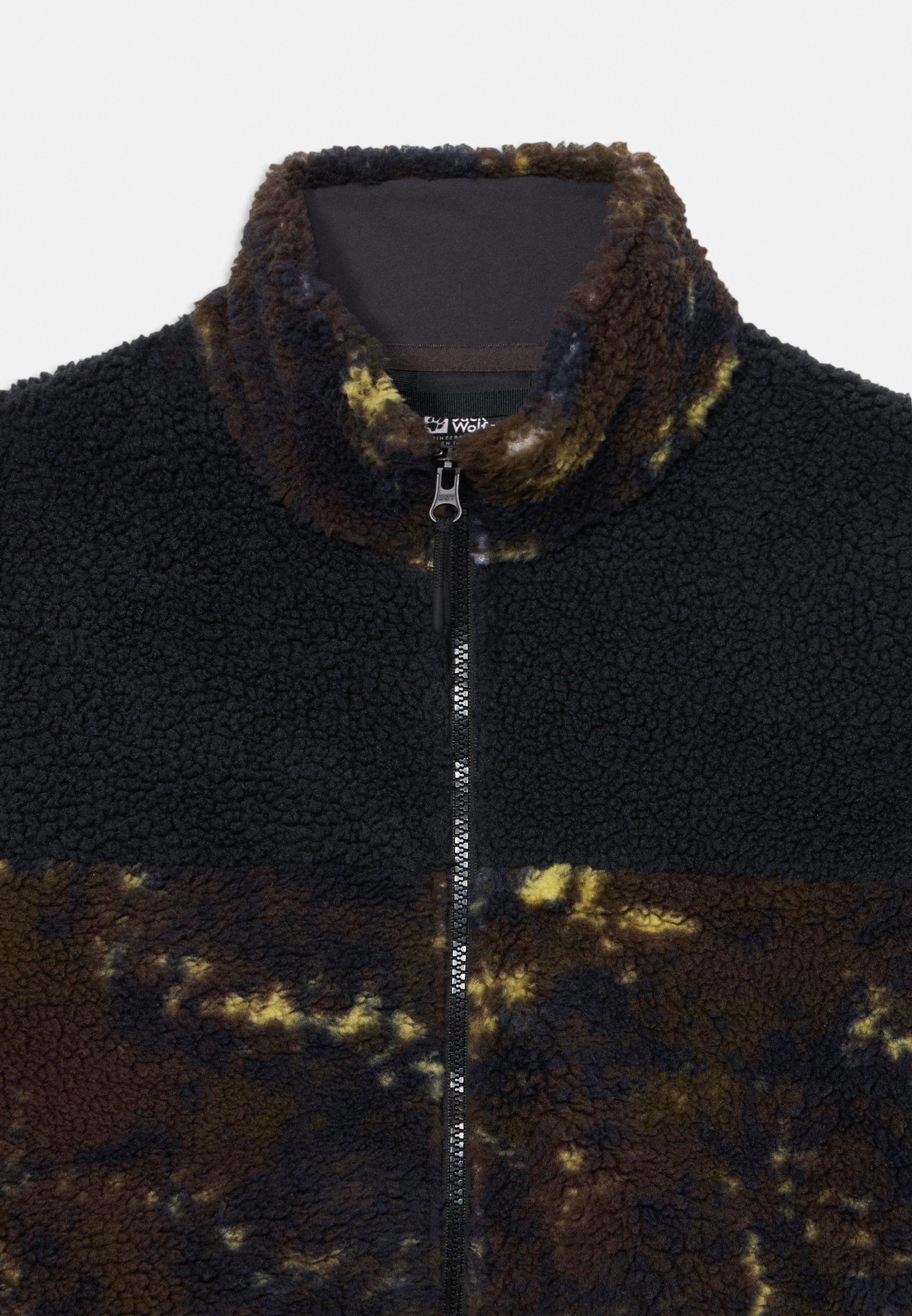 Jack Wolfskin TEEN UNISEX - Fleecejack - lichen peat