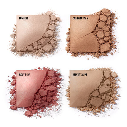Hebe Professional Master Define Ansigts- og Øjenpalette