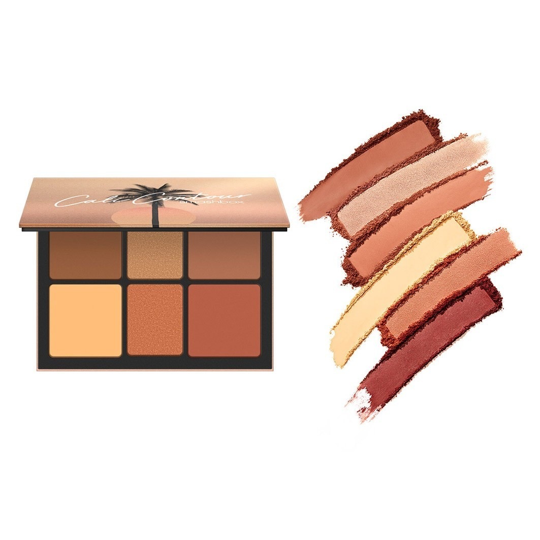 Smashbox The Cali Contour Palette set za ličenje - 227 g
