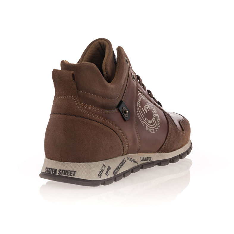 Baskets / sneakers Homme Marron