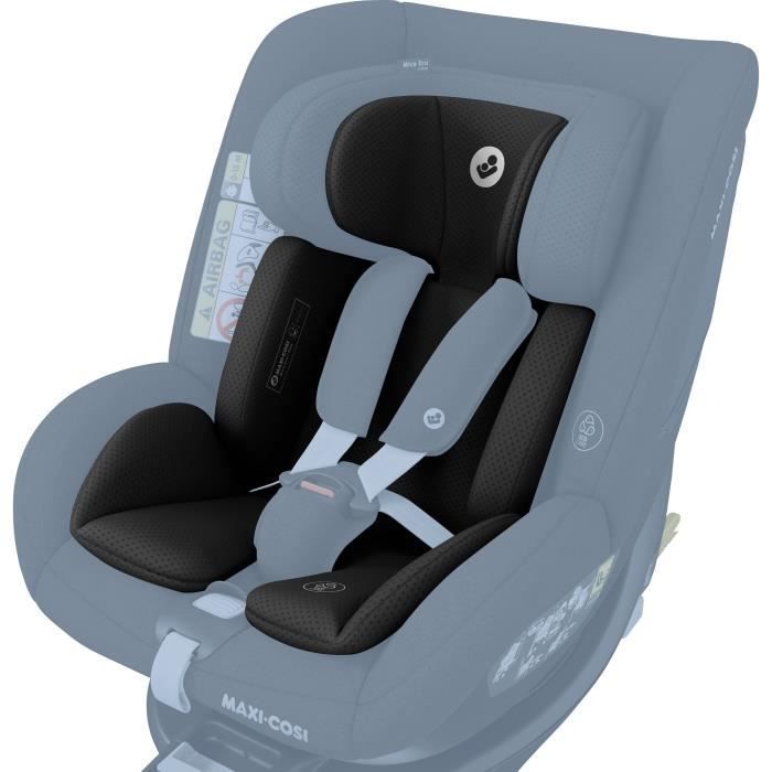 Reductor para recién nacidos para la silla de coche MAXI COSI Mica Eco i-Size - Negro