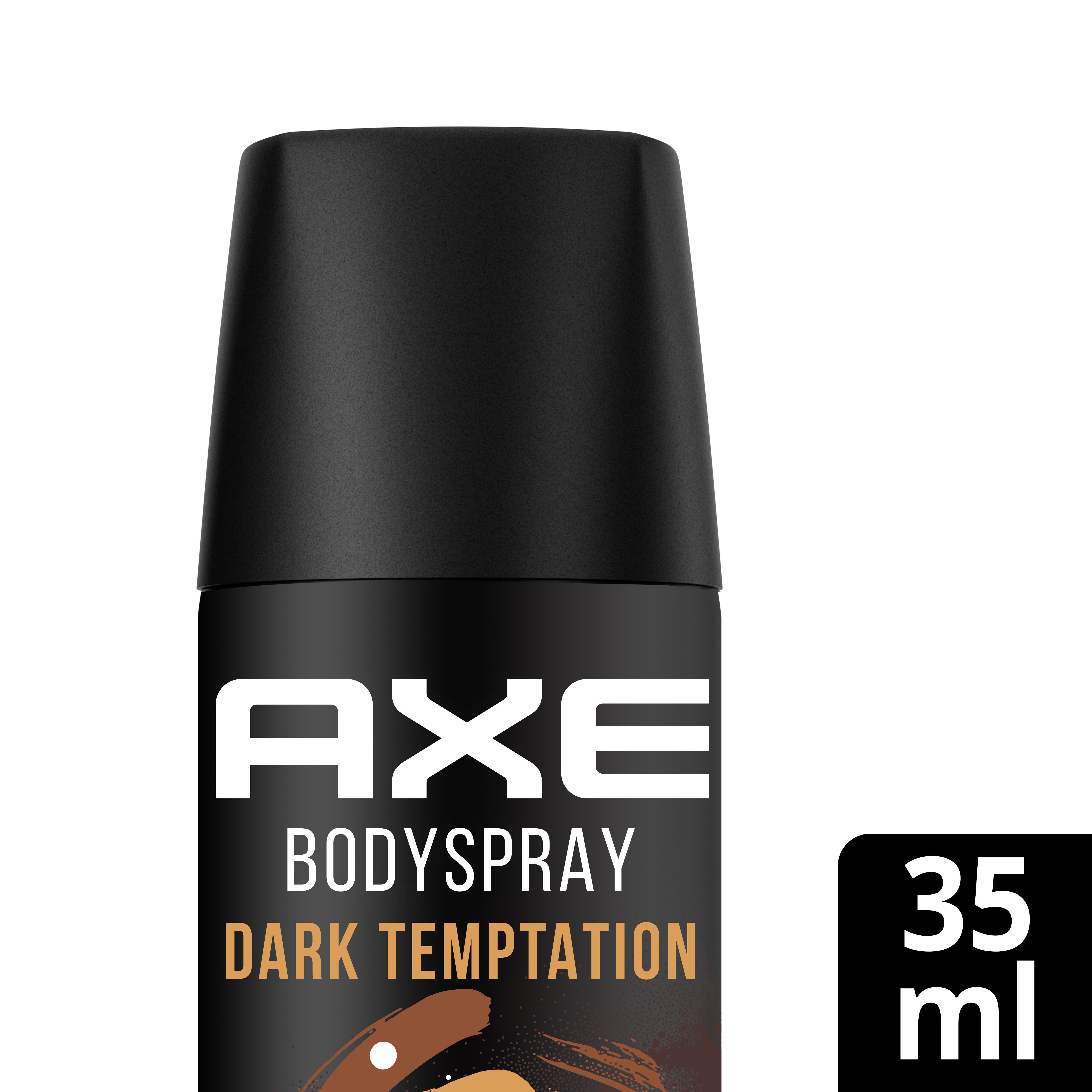 Deodorant v spreji Dark Temptation Deodoranty v spreji