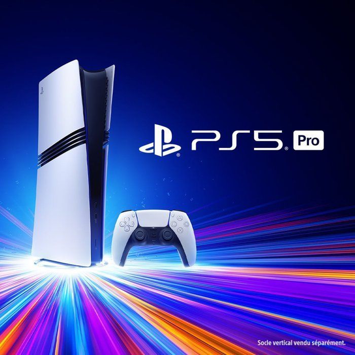 Console PlayStation 5 Pro