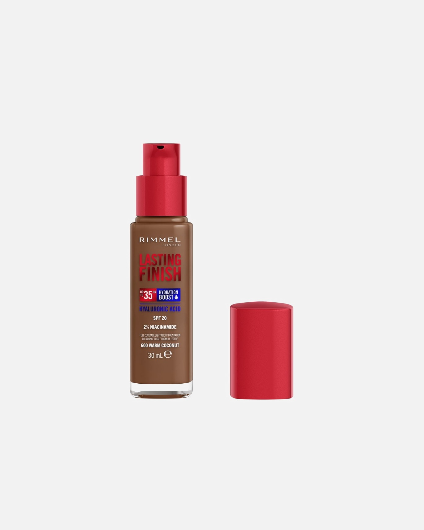Rimmel London LASTING FINISH