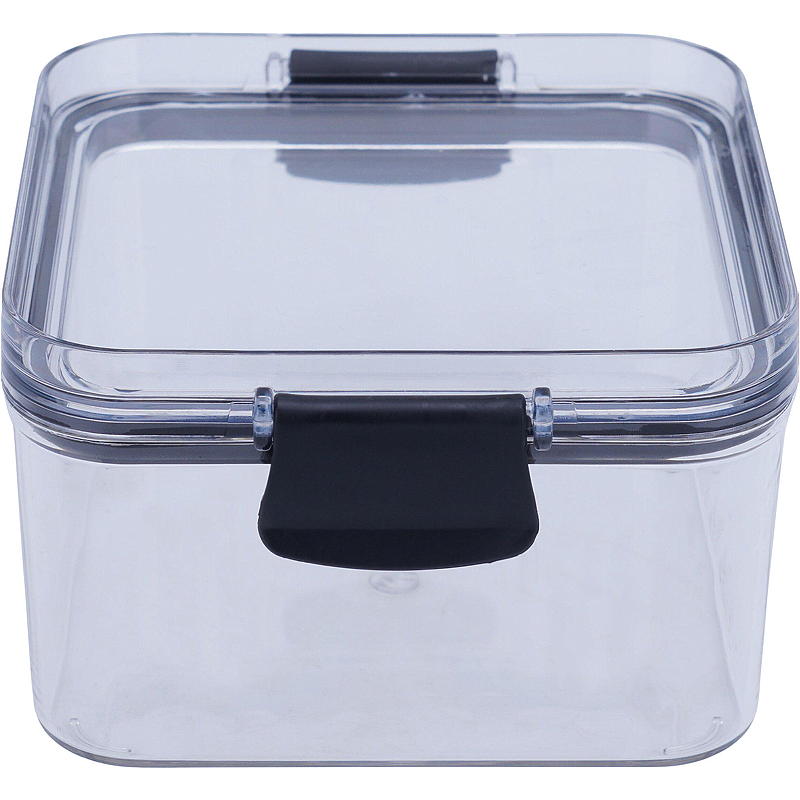 Boîte à lunch Cuisine 0,46 l hermétique avec couvercle à clip