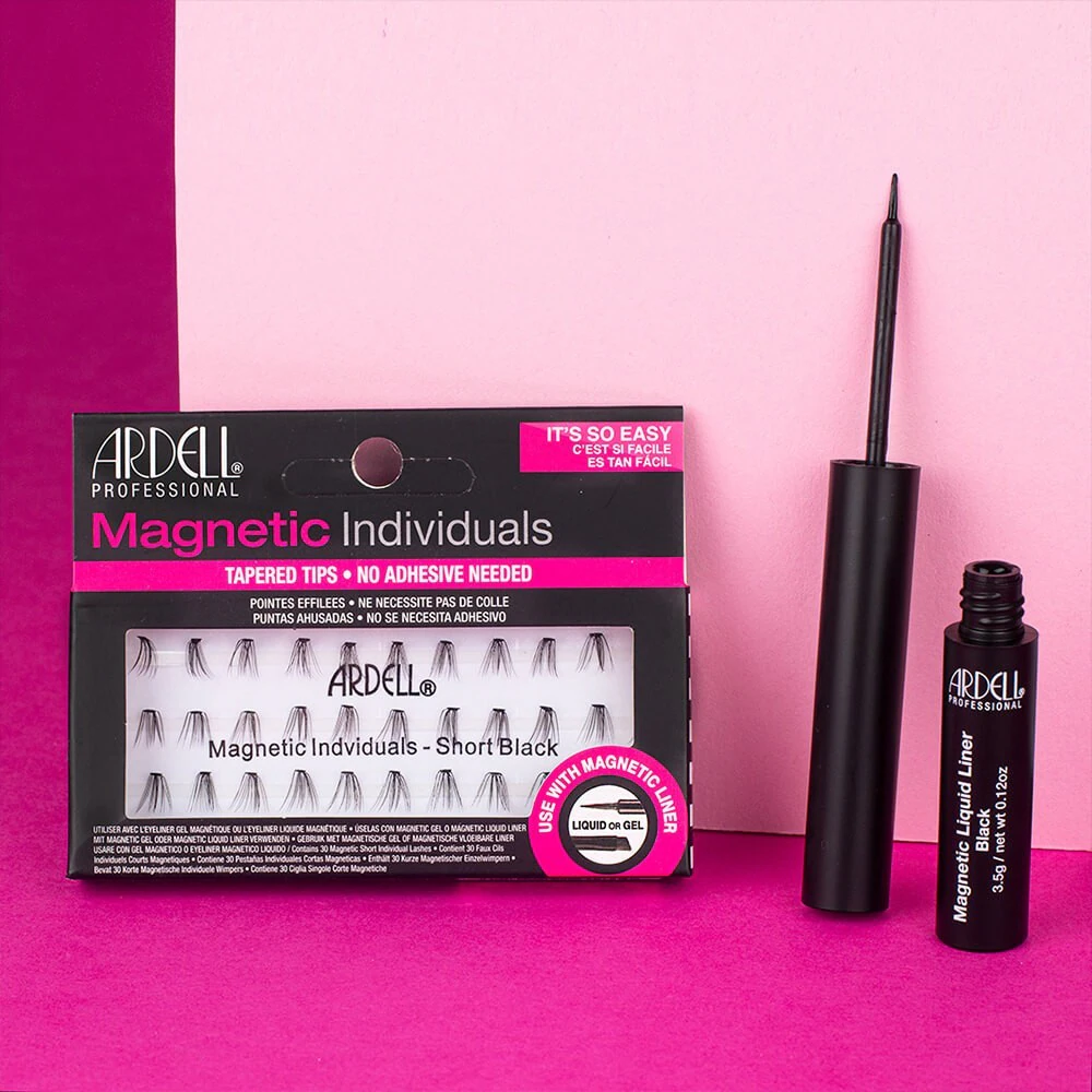 Ardell Faux Cils Magnetic individuel short