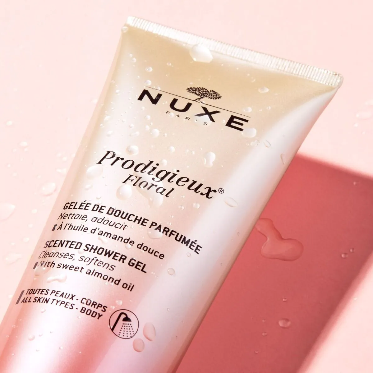 Nuxe Prodigieux Florale Żel pod prysznic