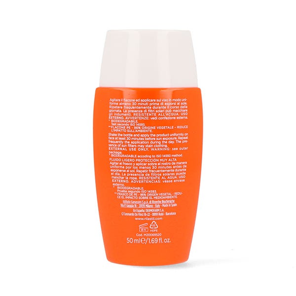Sun System 50+ Vandberøring | 50 ml