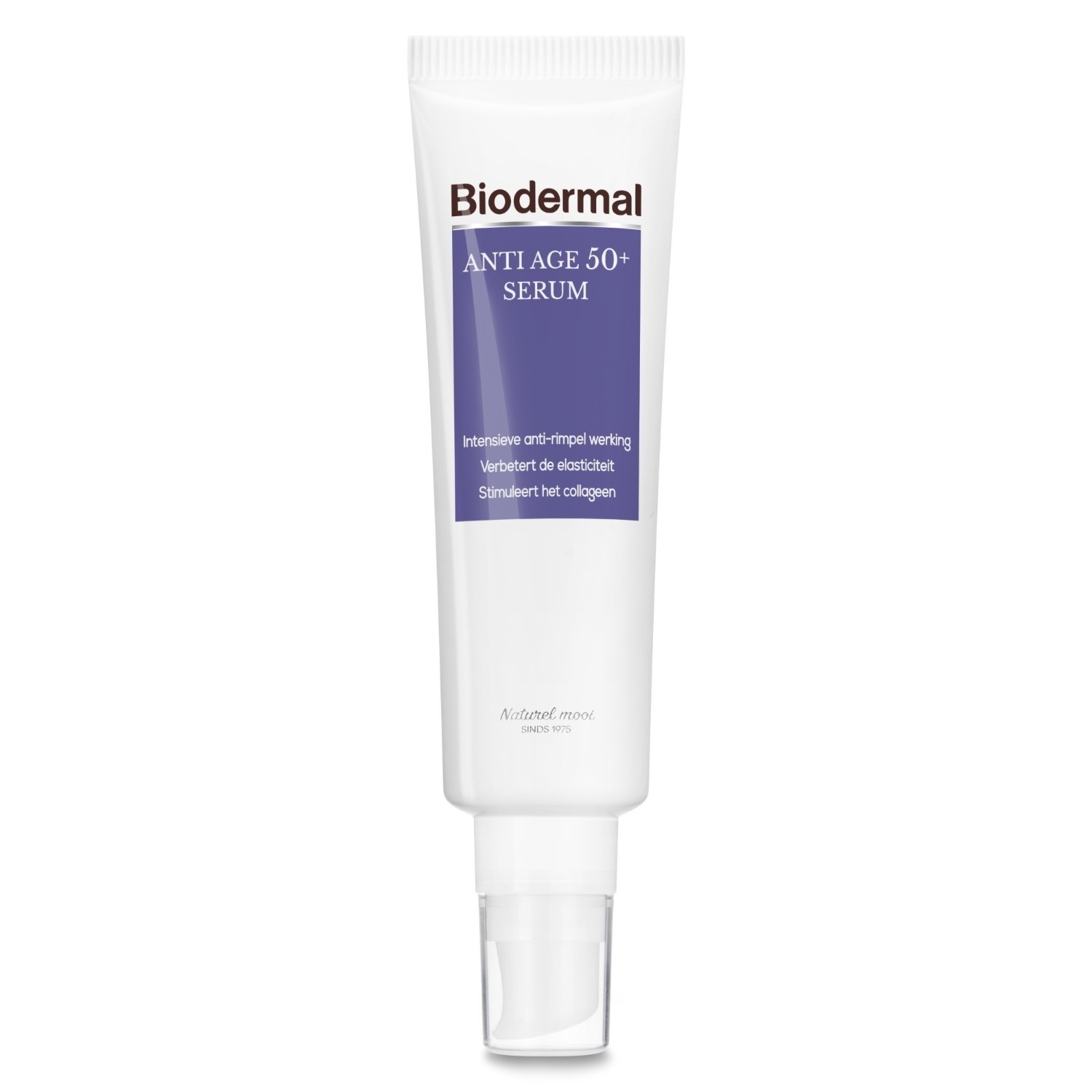 Biodermalni hidratantni serum protiv starenja 50+ - 30 ml