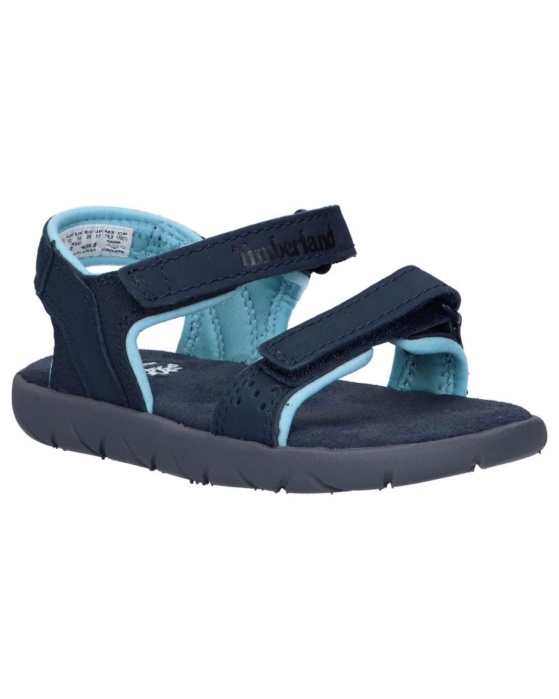 Timberland A43gs sandale s rupičastim uzorkom