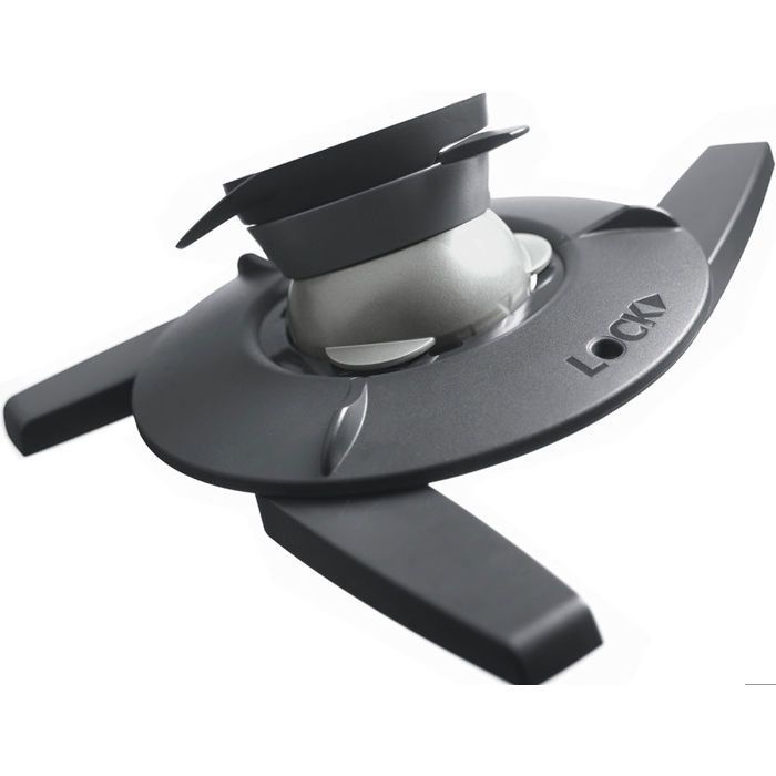 Support plafond pour vidéoprojecteur VOGELS EPC-6545 - Rotation 360° - Inclinaison 20°