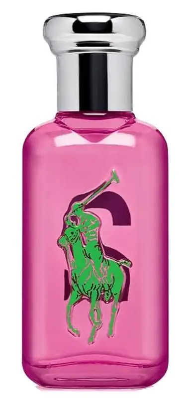 Ralph Lauren Big Pony 2 For Women Woda toaletowa dla kobiet, 50 ml