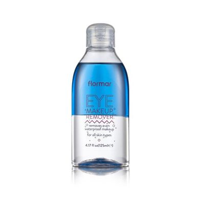 Flormar Express dvoufázový odličovač očí 125 ml