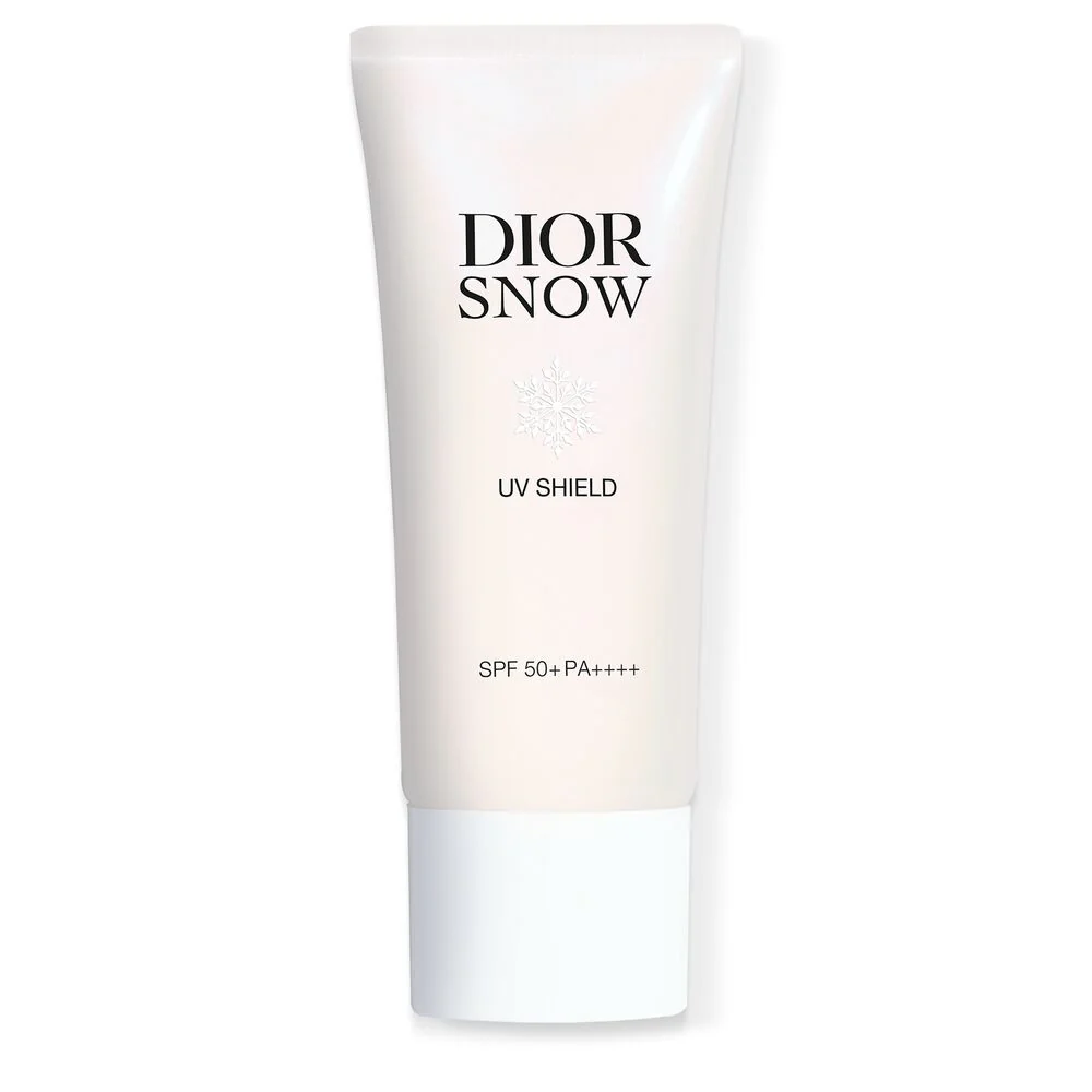 Antimacchie e Illuminanti Diorsnow UV Shield - Trattamenti Protettivi, Crema viso giorno antimacchie, Solare viso alta prot.