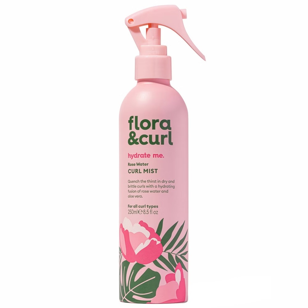 Flora & Curl Hydrate Me