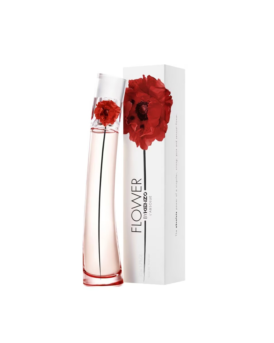 KENZO FLOWER KENZO L'ABSOLUE EAU DE PARFUM