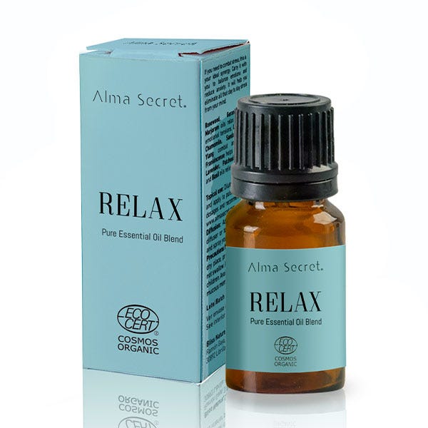 Relax Pure illóolaj keverék | 10 ml