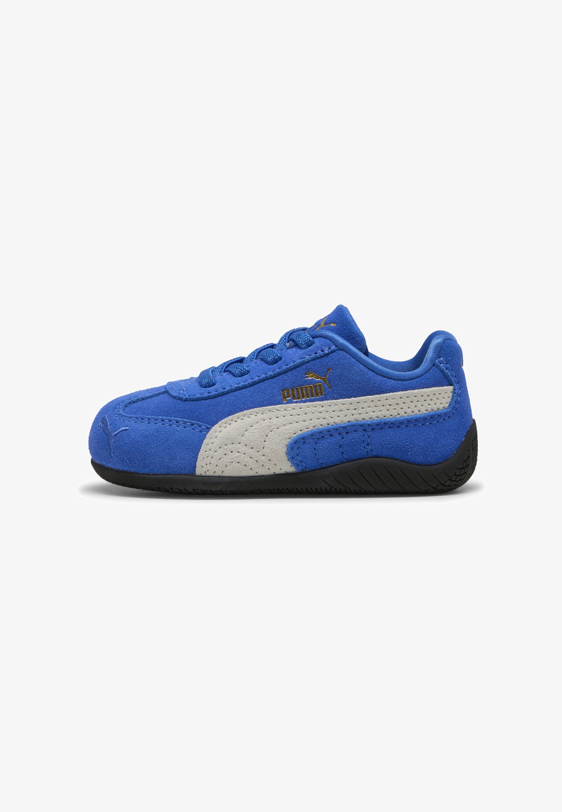 Puma SPEEDCAT - Babyschuhe - Bergblau, mattiertes Elfenbein