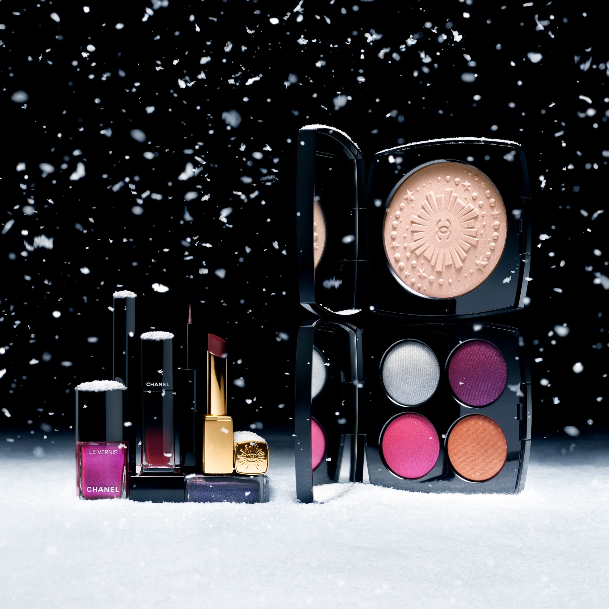 LE LINER DE CHANEL - EYELINER LIQUIDO ULTRA-PRECISO, LUNGA TENUTA E WATERPROOF