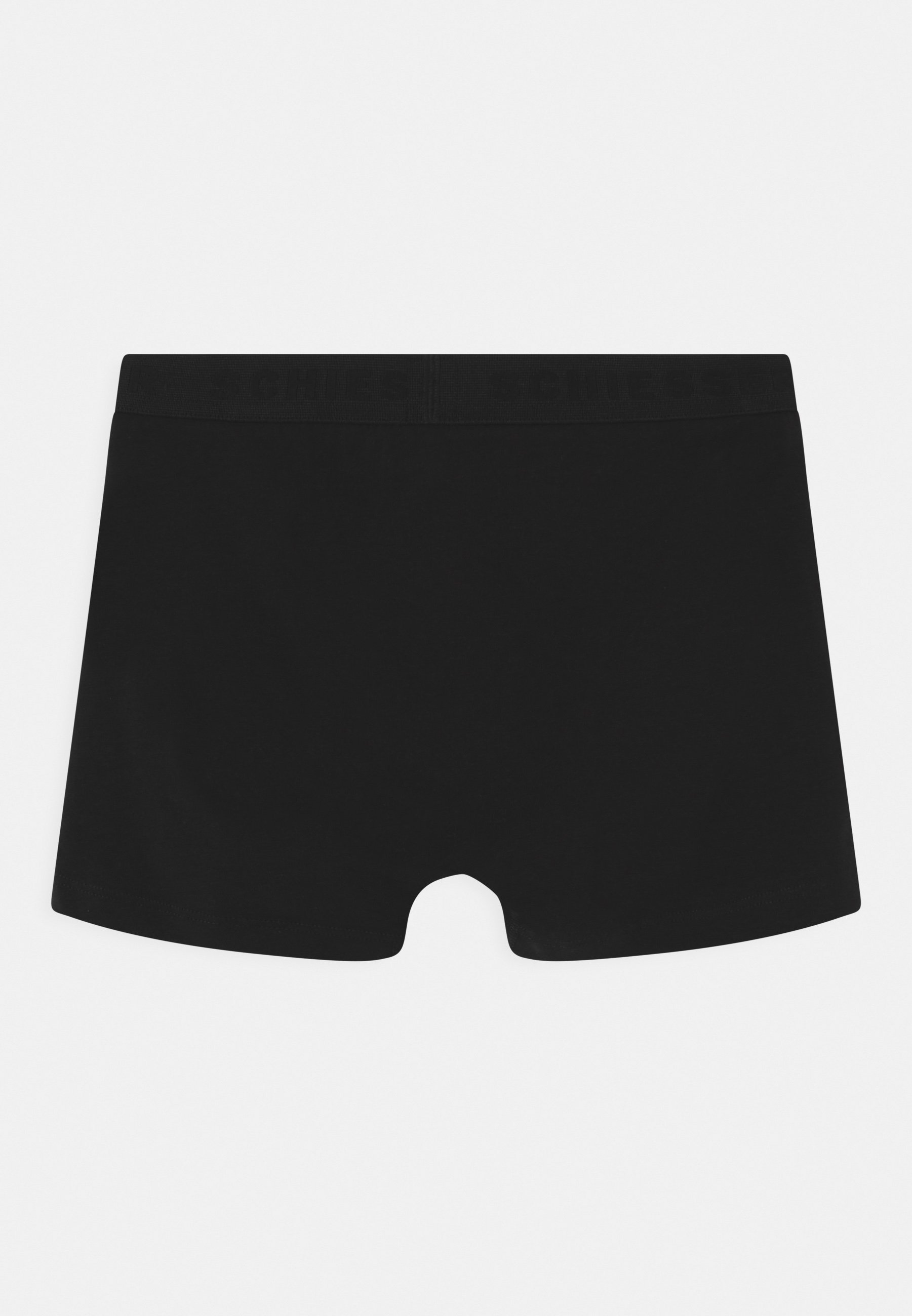 Schiesser 2 PACK - Shorty - schwarz