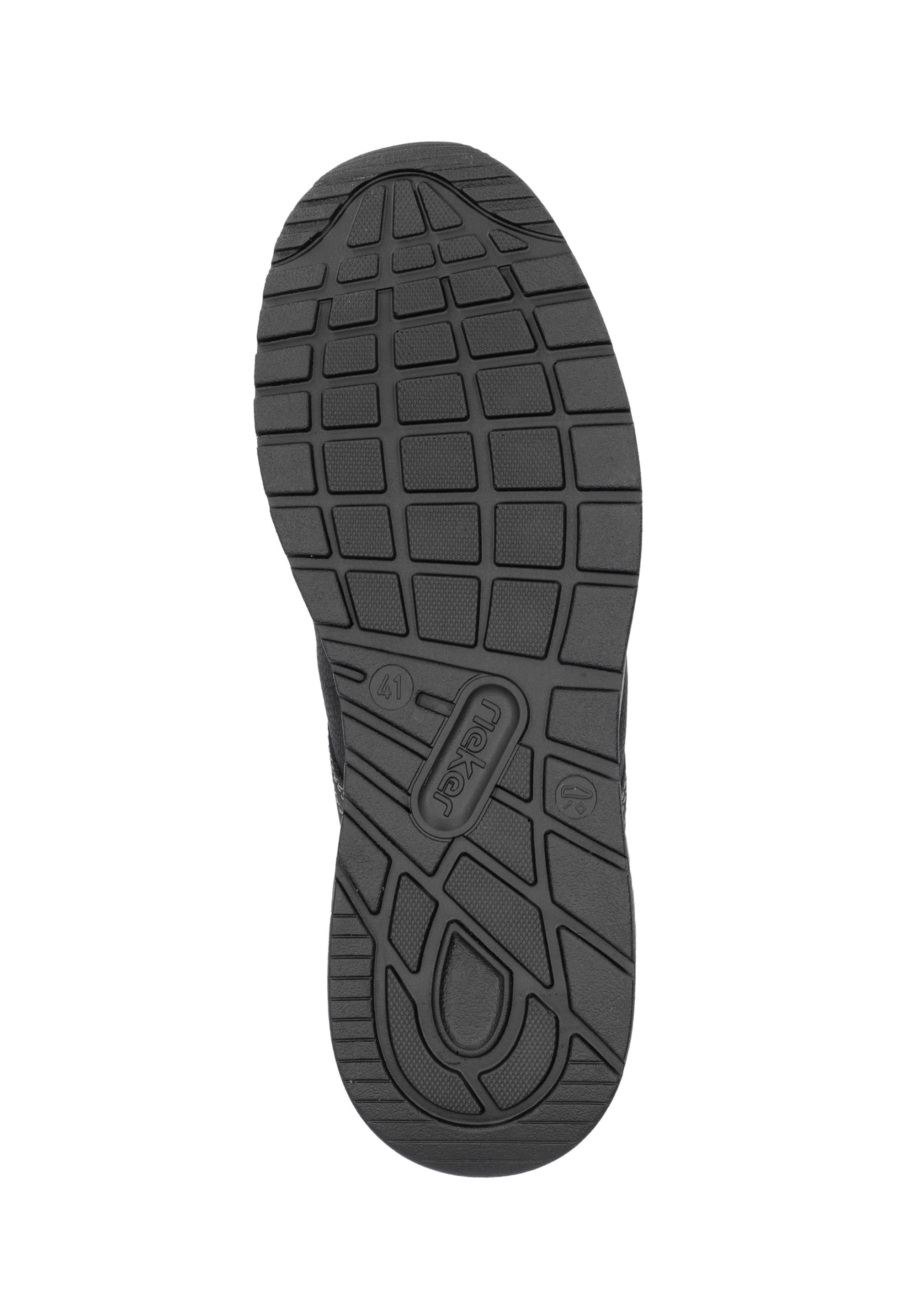 Rieker sneakers - zwart
