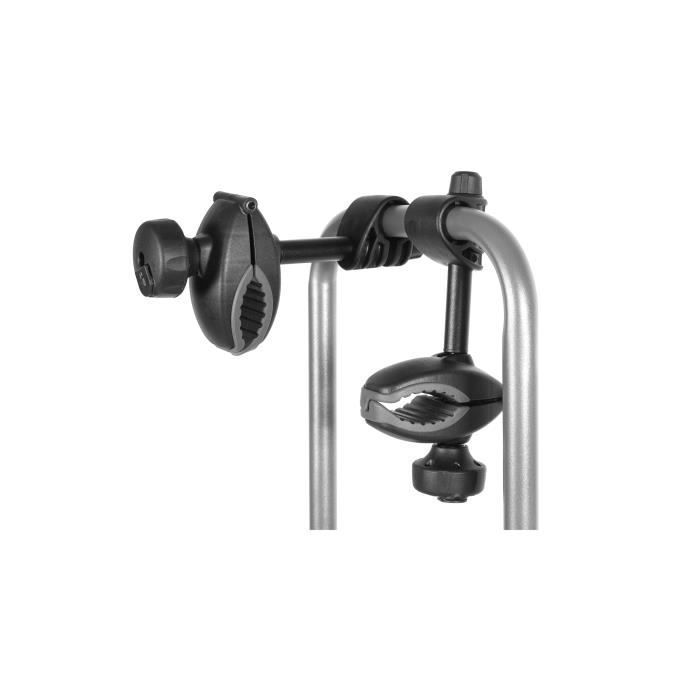 Suporte para bicicletas BuzzRack E-Hornet - Preto - 2 bicicletas - Capacidade de 60 kg