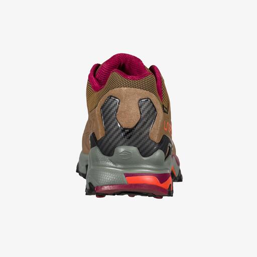 Tênis de corrida de trilha La Sportiva Ultra Raptor II em couro GTX