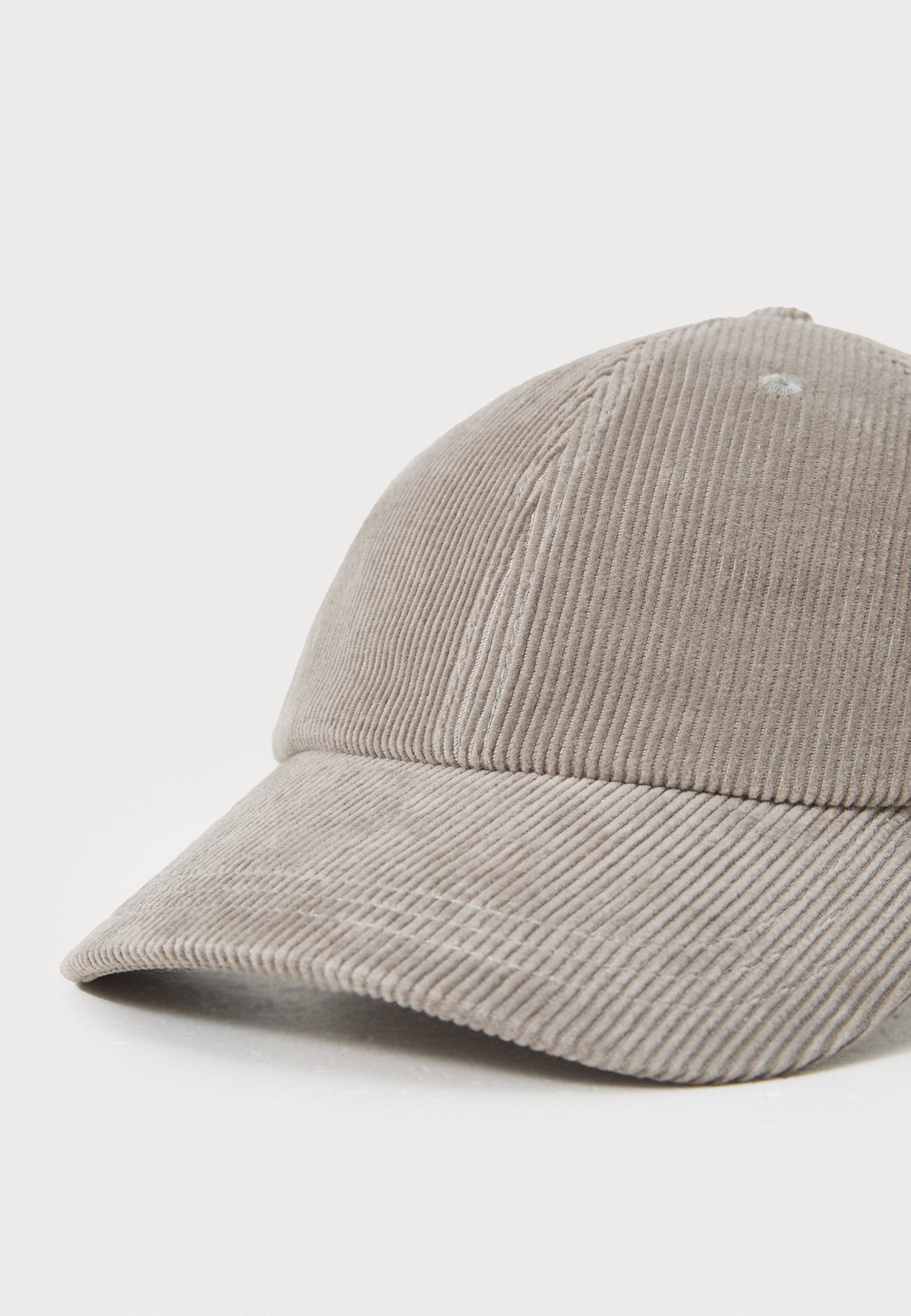 Samsøe Samsøe JABI UNISEX - Čepice - sloní kůže