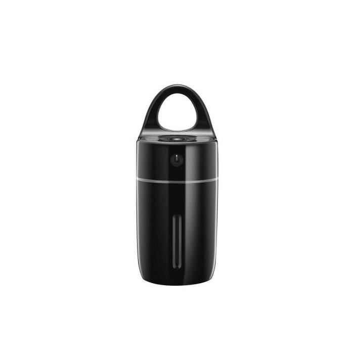Humidificador Magic Cup - Negro - Humidificadores - GENÉRICO - Aumenta la humedad en el dormitorio