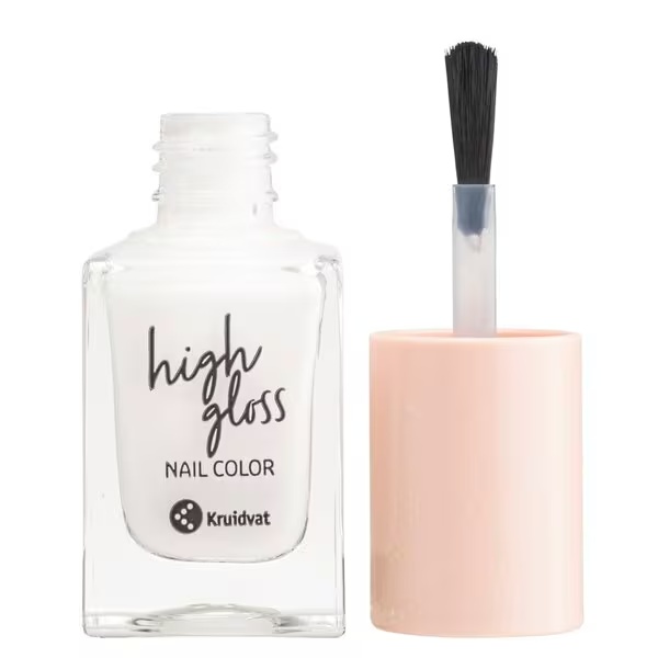 „Kruidvat High Gloss 10 Ice Dream“ nagų lakas, 10 ml