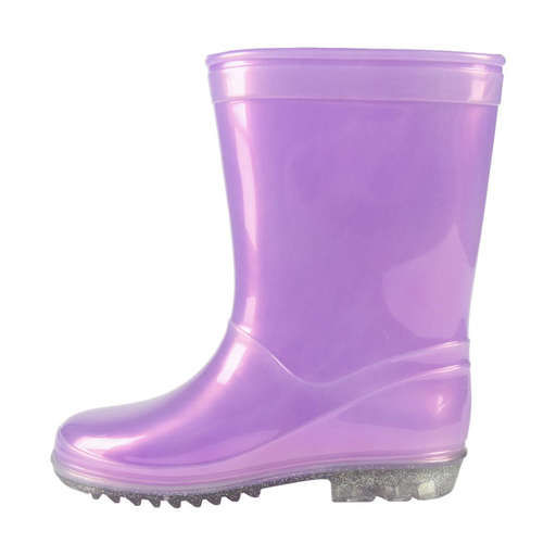 Botas de Água Congeladas