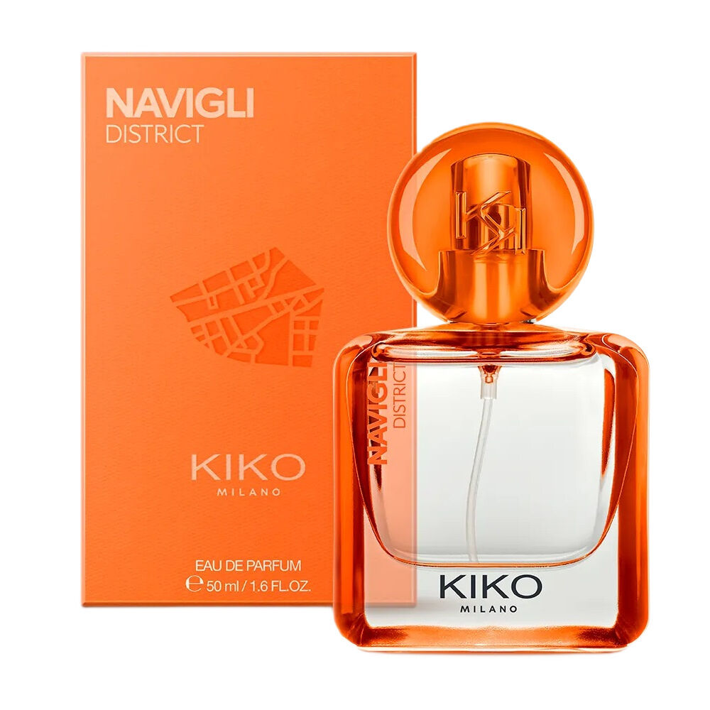 Kiko Milano Milānas Navigli rajona smarža