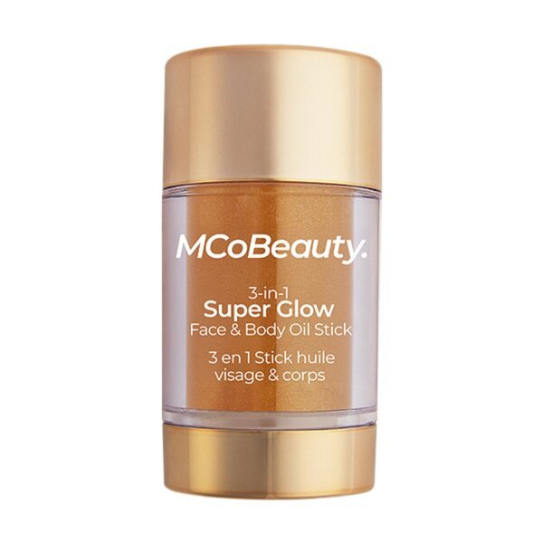 MCoBeauty 3-u-1 Super Glow Bronze ulje u stiku za lice i tijelo<br>30g