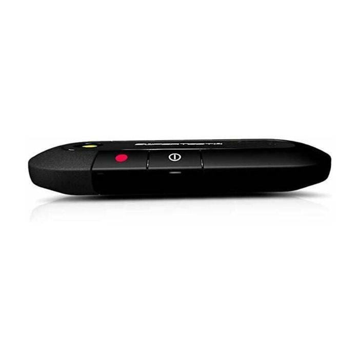 Kit vivavoce Bluetooth per auto compatibile con smartphone, nero, dispositivo ABDO