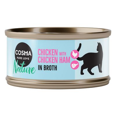 Cosma Nature Probierpackung (gemischt)