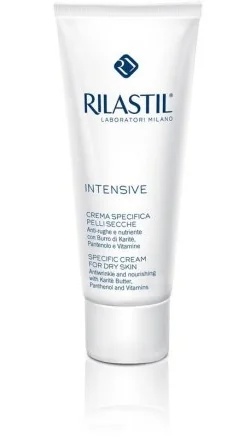 Rilastil Intensieve anti-rimpel gezichtscrème voor de droge huid 50 ml