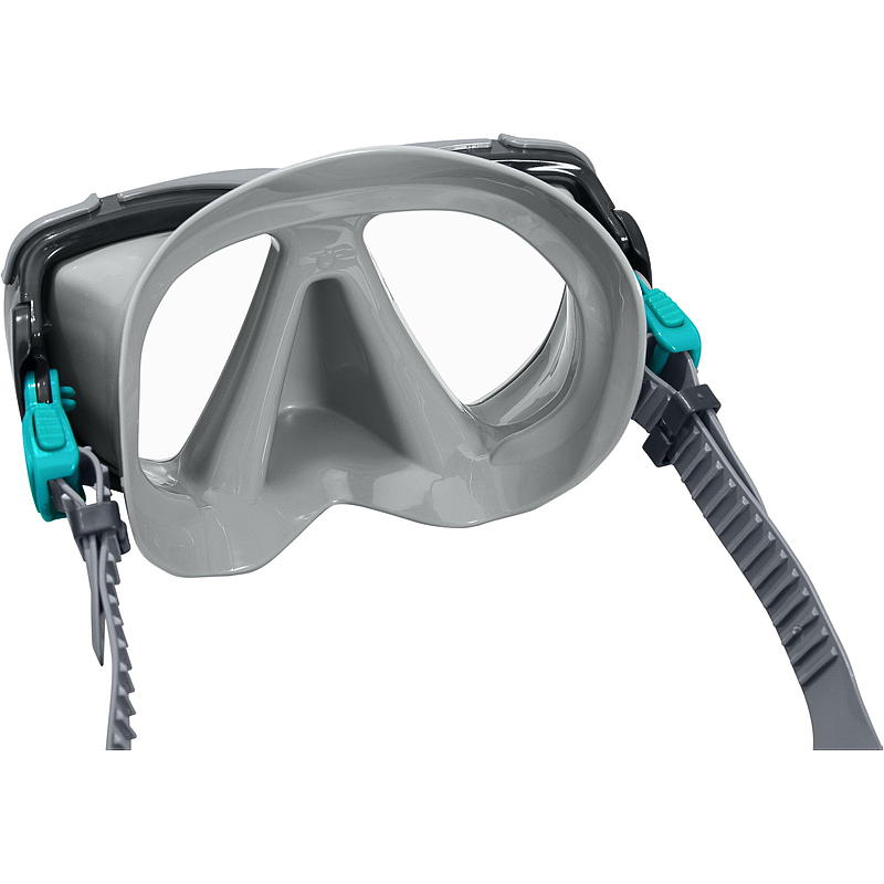 Masque de plongée Bestway 14 avec tuba, Dominator