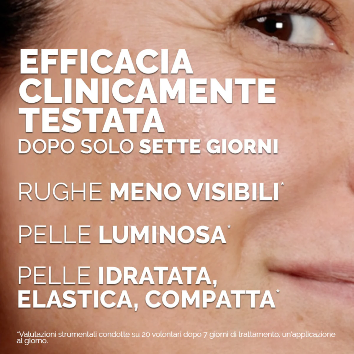 Trattamento Viso Wonder Shot - Cofanetto Idratante, Siero viso effetto globale