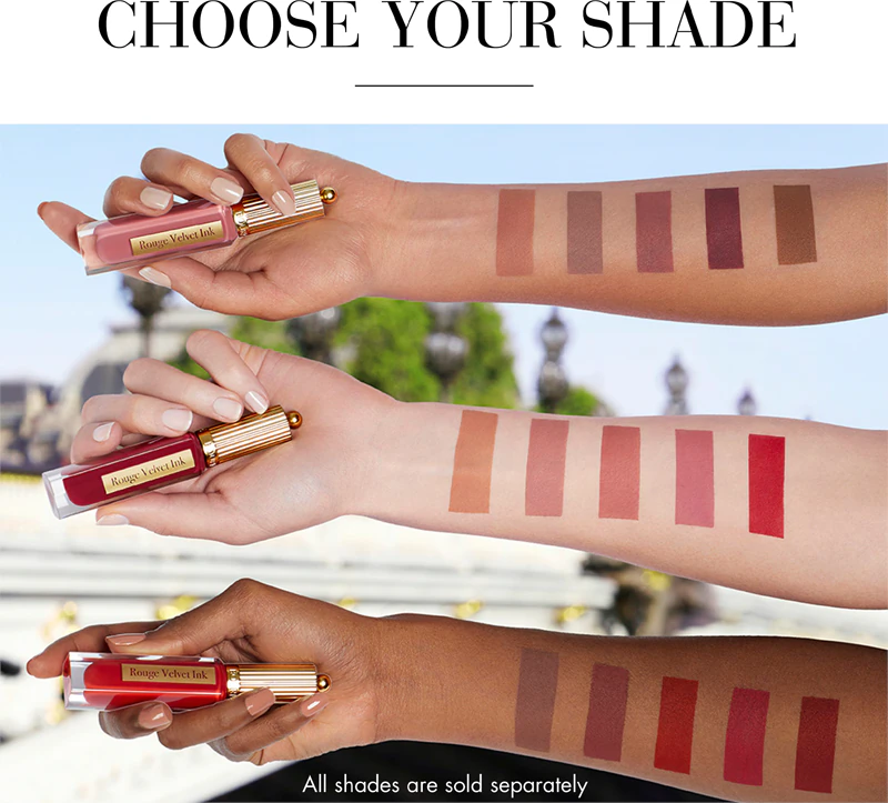 Matný tekutý rúž Bourjois Rouge Velvet Ink
