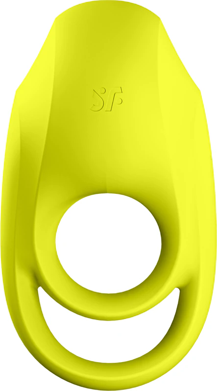 Satisfyer SPECTACULAR DUO vibrerende penisring