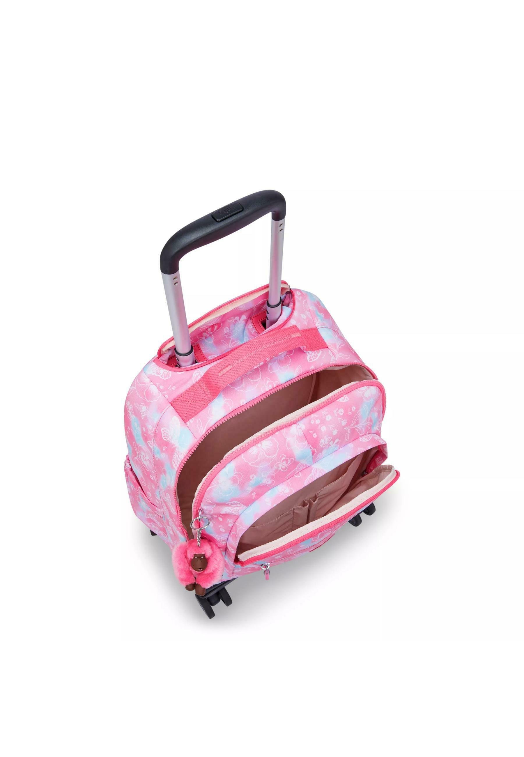 Kipling NEW ZEA BTS PRT - Prtljaga - vrtni oblaci