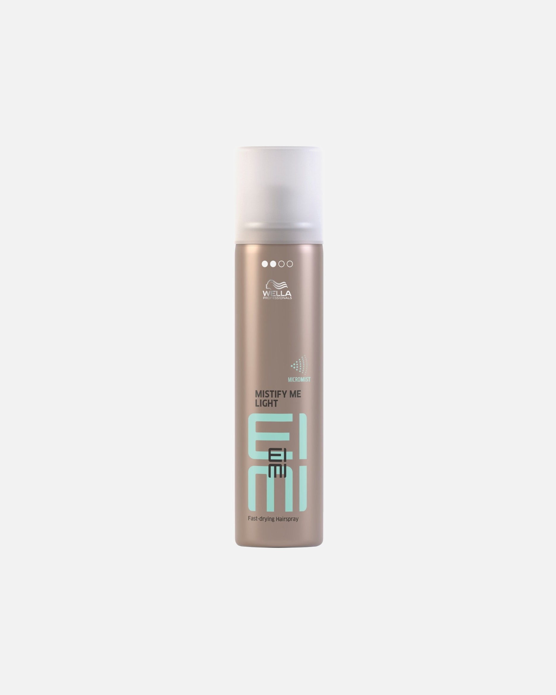 Laque Wella Professionals EIMI Fixing Mistify Me Light - 75 ml