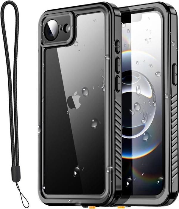 Funda impermeable para iPhone 16e de 6,1