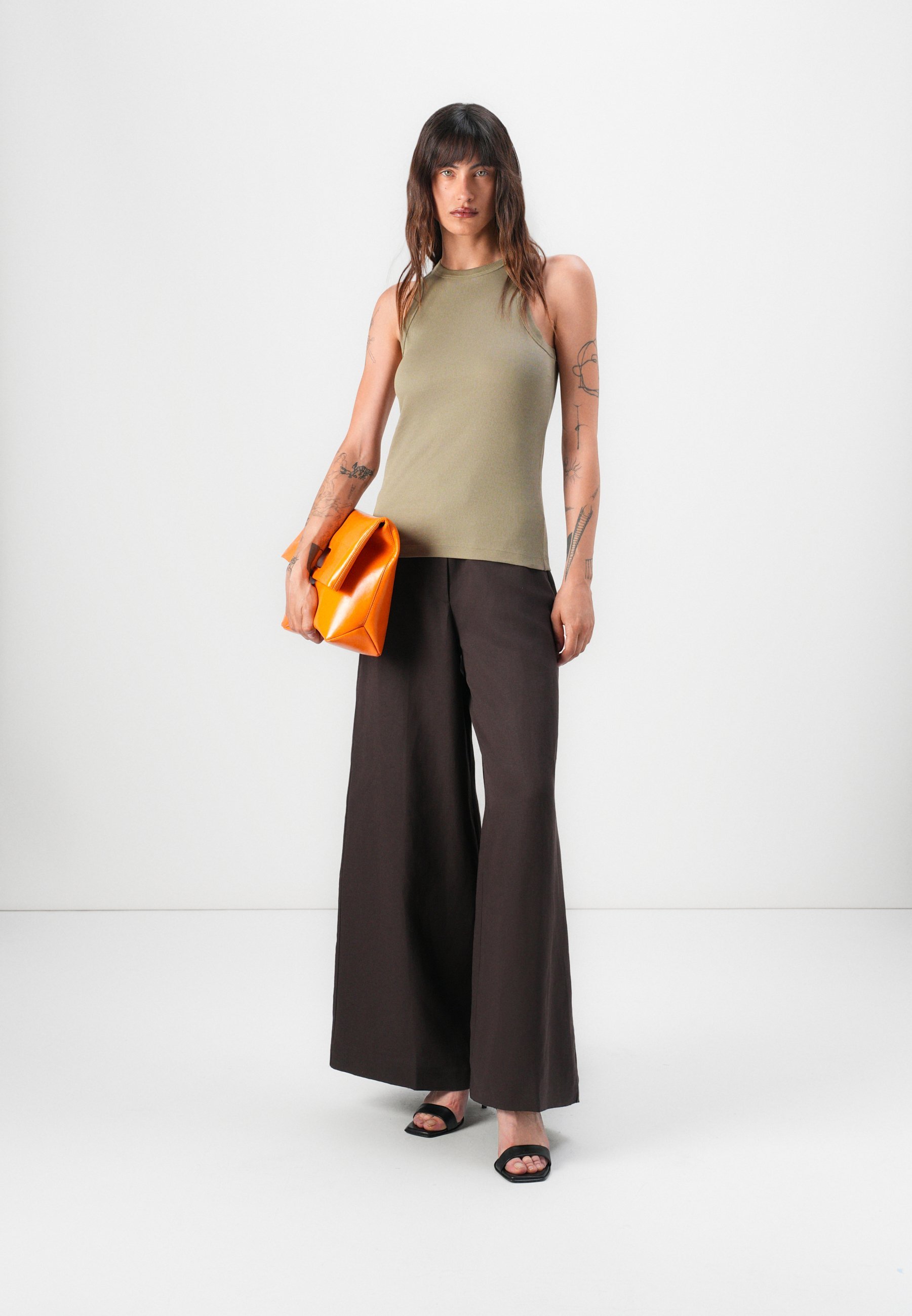 IVY OAK KLARA ANN - Top - khaki