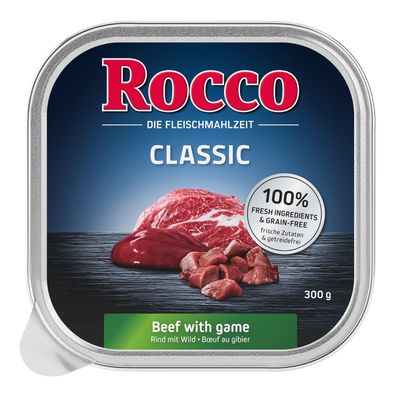Rocco Classic Trays 9 x 300g
