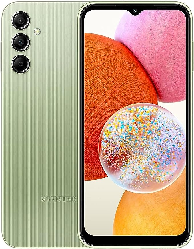 SAMSUNG Galaxy A14 4G LTE (128 GB + 4 GB)