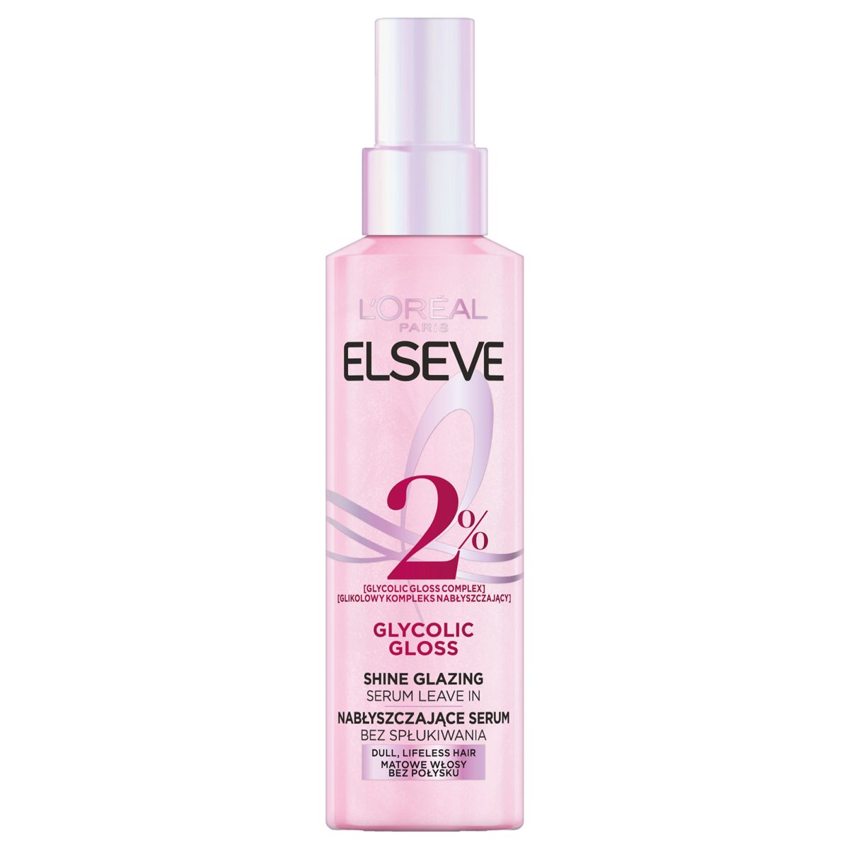 L'Oréal Paris Elseve glikoliskais spīdums