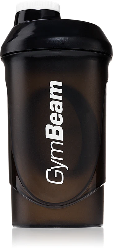 Športový šejker GymBeam All-Black