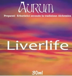 AURUM Liverlife druppels 30 ml